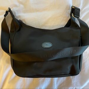 Longchamp hobo bag